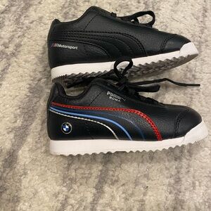Puma BMW M Motorsport Roma Toddler Sneakers